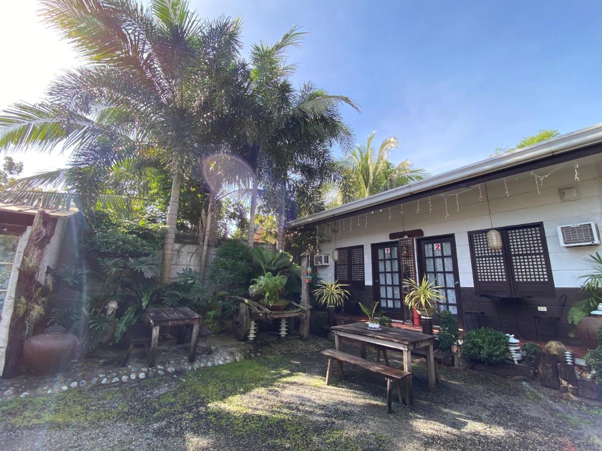 Mount Pinatubo Base Camp At Casa Hermogina Santa Juliana Eksteriør bilde