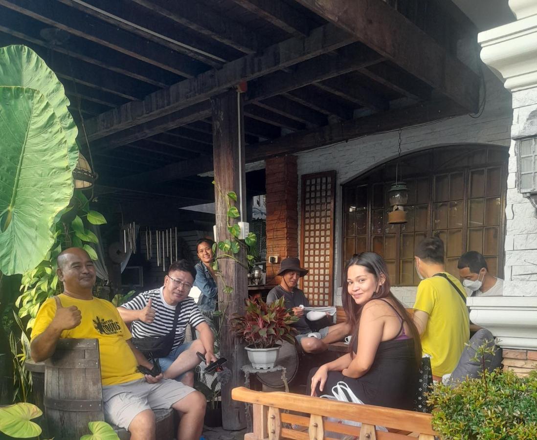 Mount Pinatubo Base Camp At Casa Hermogina Santa Juliana Eksteriør bilde