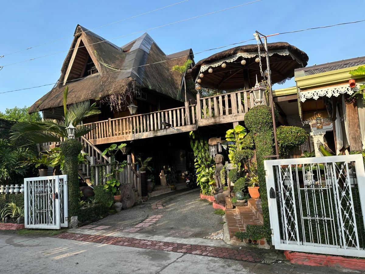 Mount Pinatubo Base Camp At Casa Hermogina Santa Juliana Eksteriør bilde