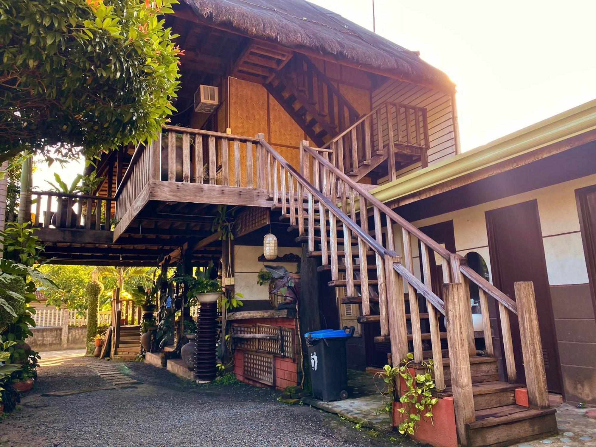 Mount Pinatubo Base Camp At Casa Hermogina Santa Juliana Eksteriør bilde
