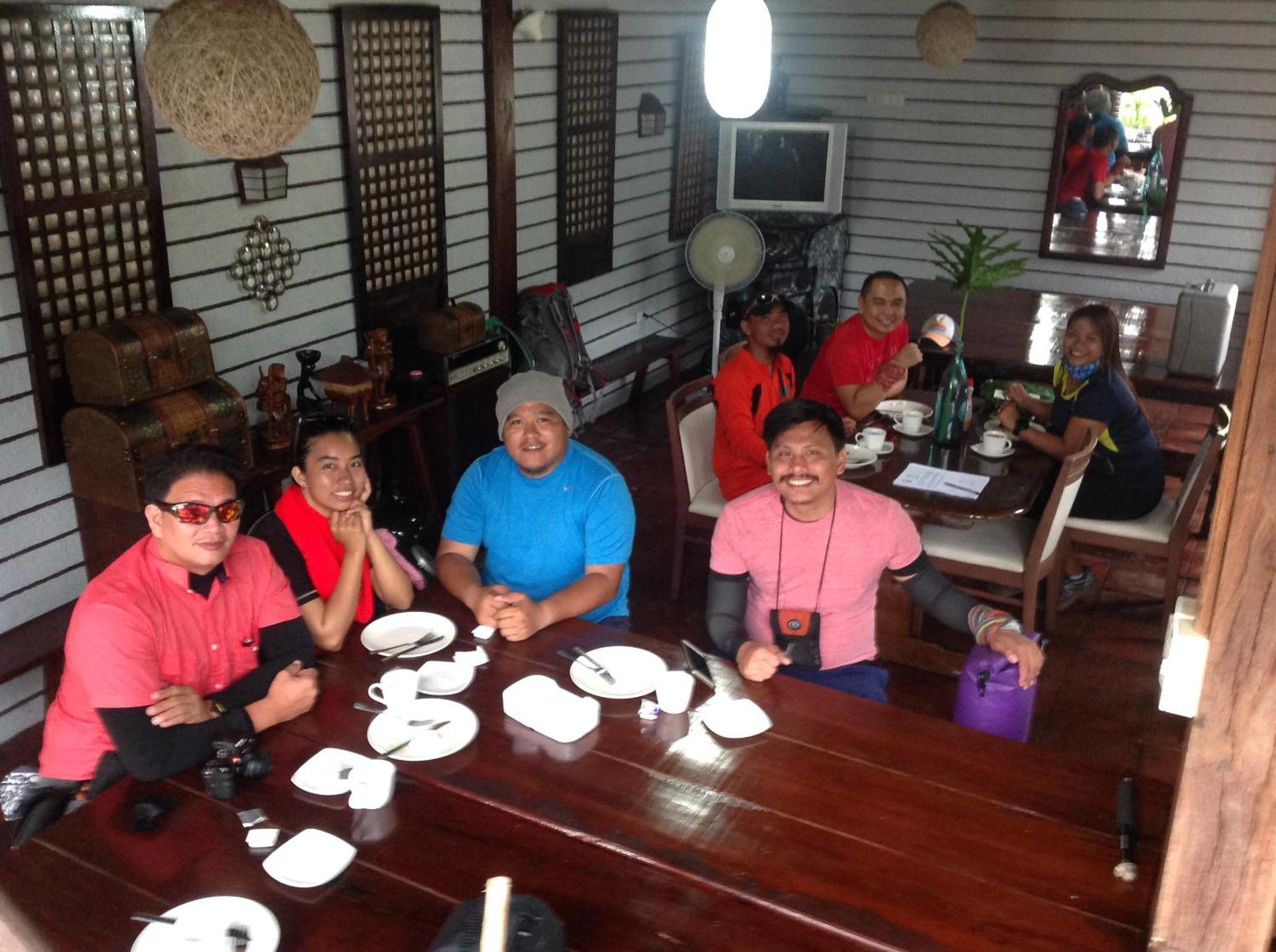 Mount Pinatubo Base Camp At Casa Hermogina Santa Juliana Eksteriør bilde